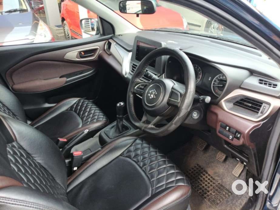 Maruti Suzuki Fronx Delta Plus 1.0 Turbo Mt, 2023, Petrol