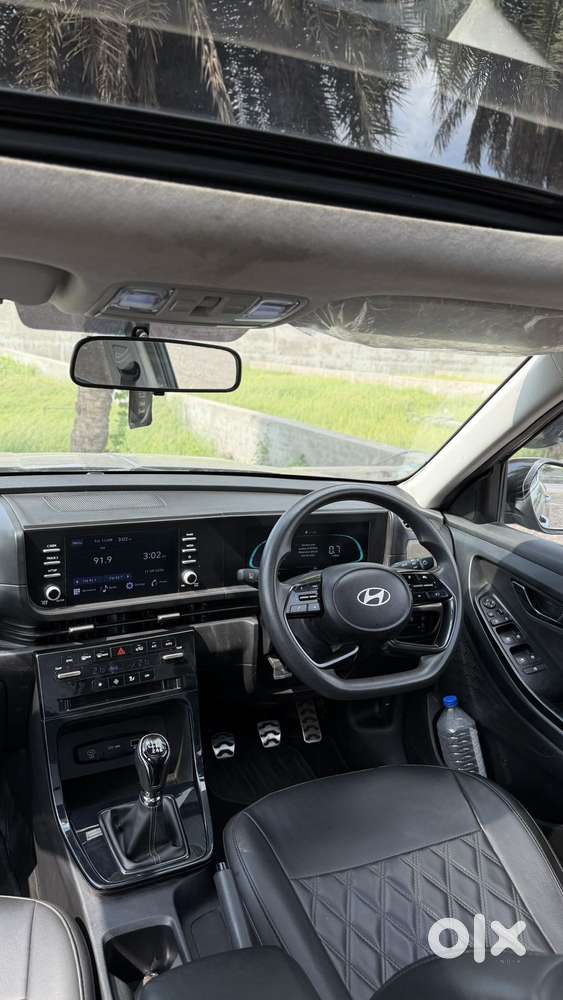 Hyundai Creta S Plus 1.5 Diesel Knight, 2025, Diesel