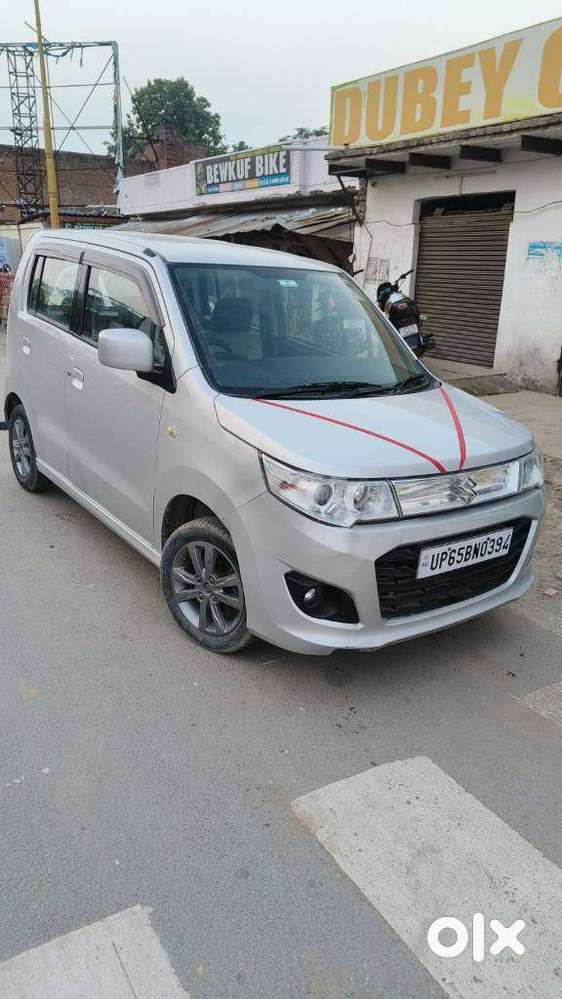 Maruti Suzuki Wagon R Stingray Vxi, 2013