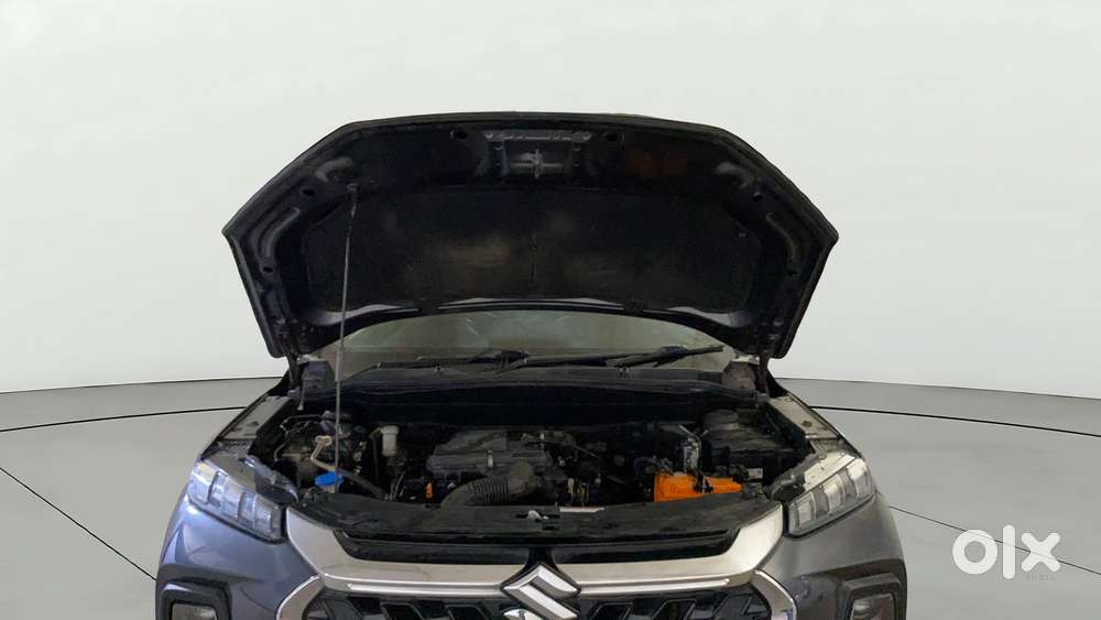 Maruti Suzuki Grand Vitara Alpha Smart Hybrid, 2023, Petrol