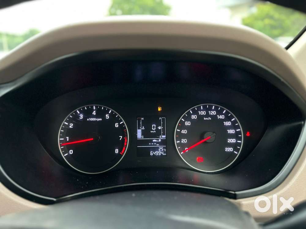 Hyundai I20 Magna Plus, 2018, Petrol