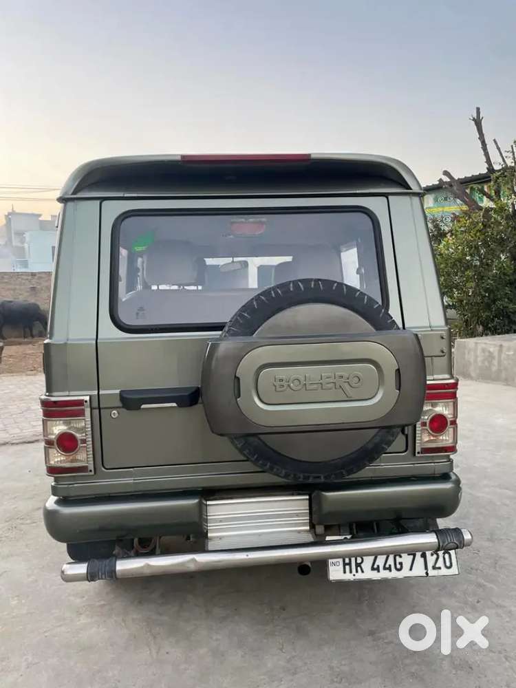 Mahindra Bolero Slx 2011 Diesel 178000 Km Driven