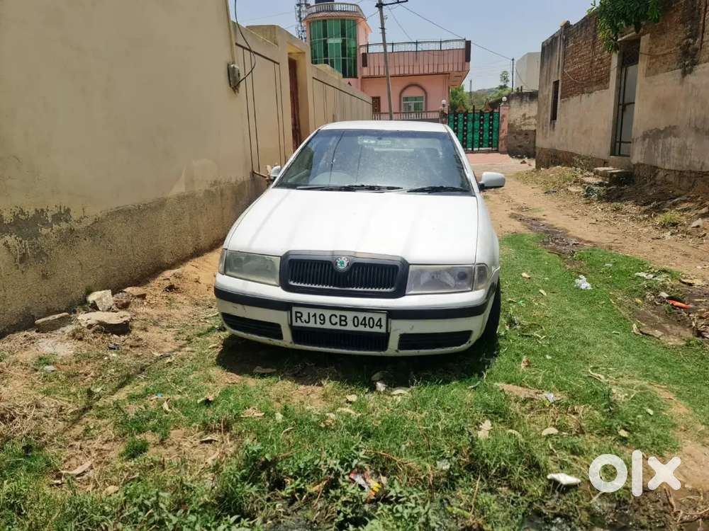 Skoda Octavia 2008 Diesel 169866 Km Driven