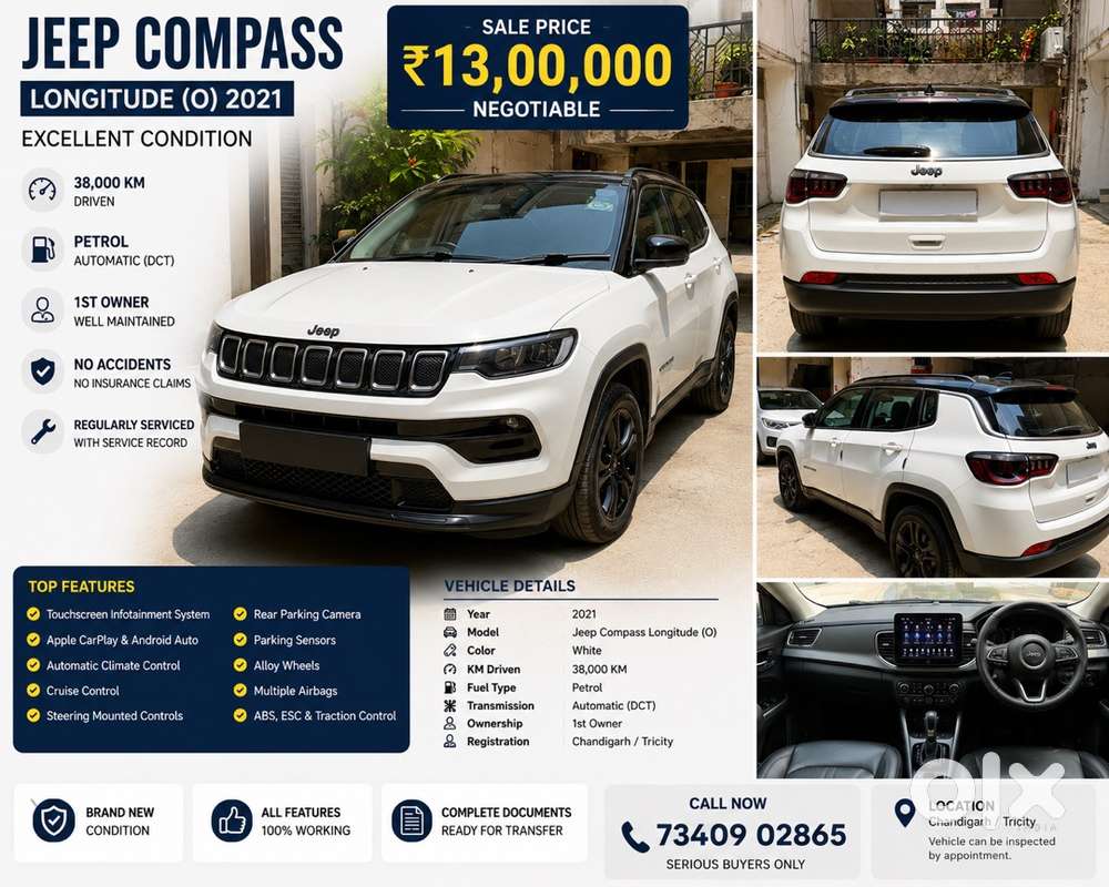 Jeep Compass 1.4 Limited 2021