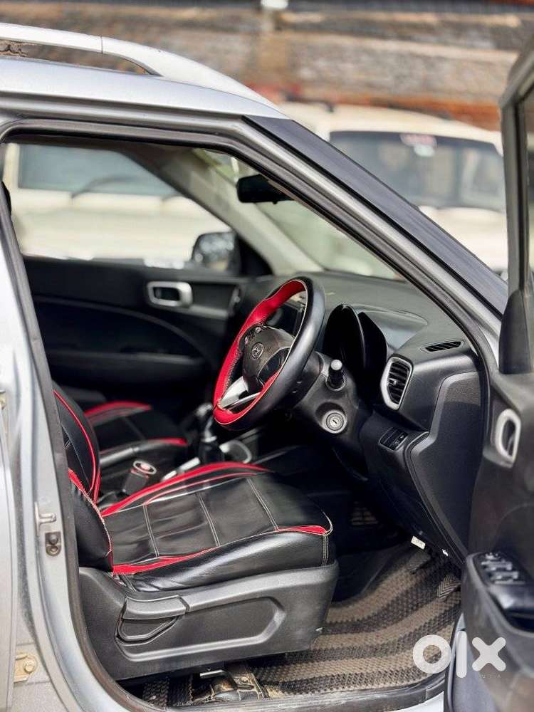 Hyundai Venue S, 2020, Petrol