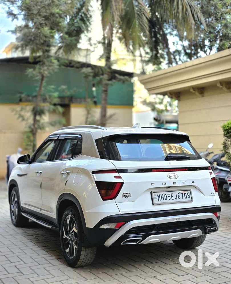 Hyundai Creta 1.5 Sx (o) Diesel, 2020, Diesel