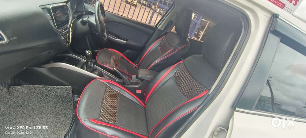 Toyota Glanza G Manual, 2020, Petrol