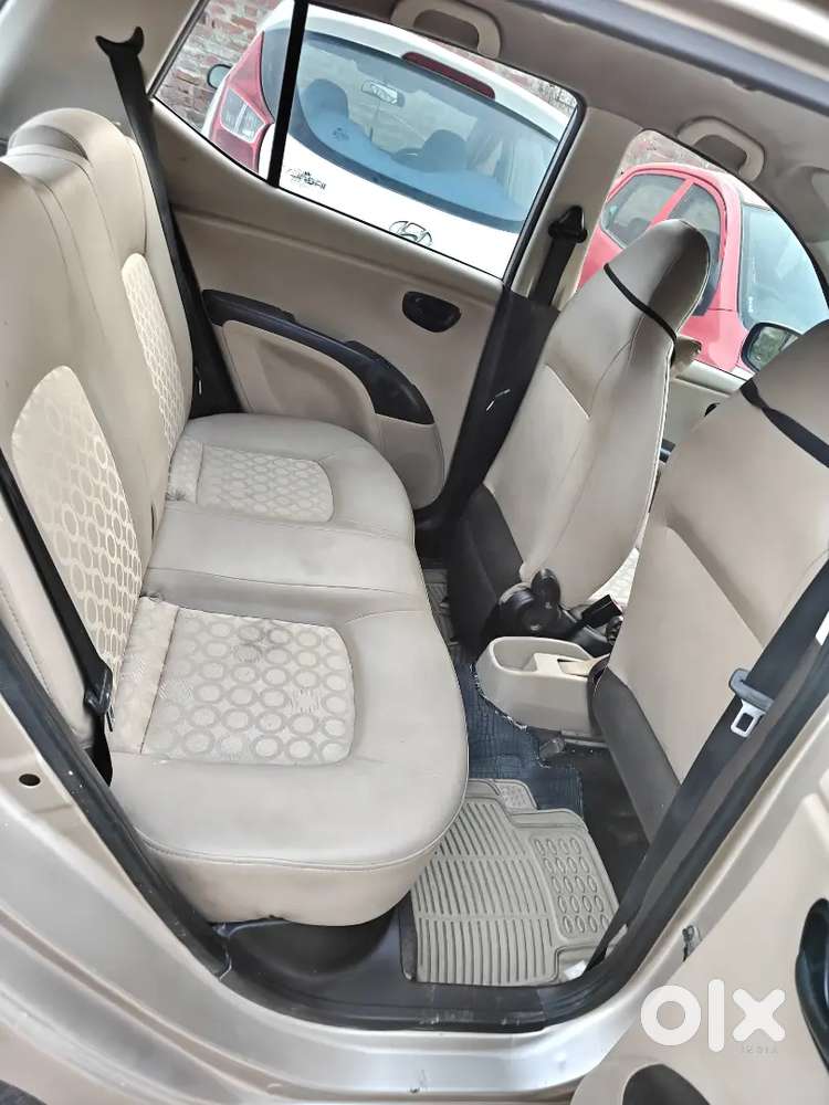 Hyundai I10 Megna 2010