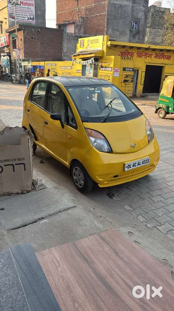 Tata Nano Twist Xt 2013 Diesel