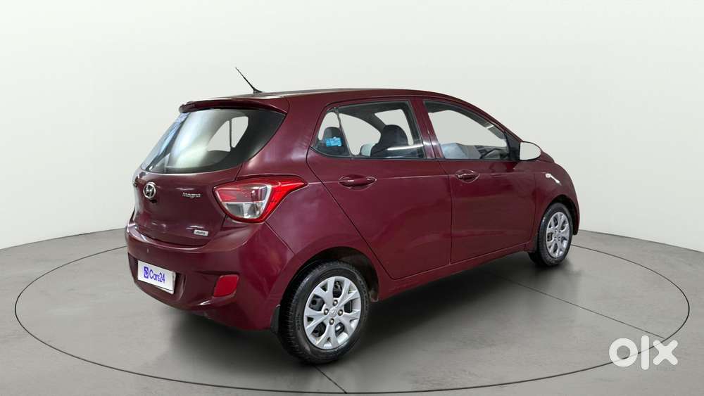 Hyundai Grand I10 2016-2017 Magna At, 2016, Petrol