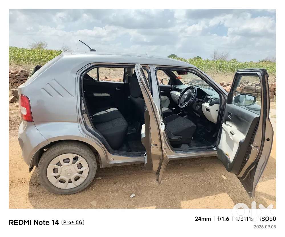 Maruti Suzuki Ignis Petrol 2018 Car