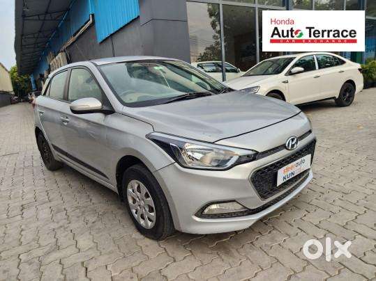 Hyundai Elite I20 Sportz 1.2, 2016, Petrol