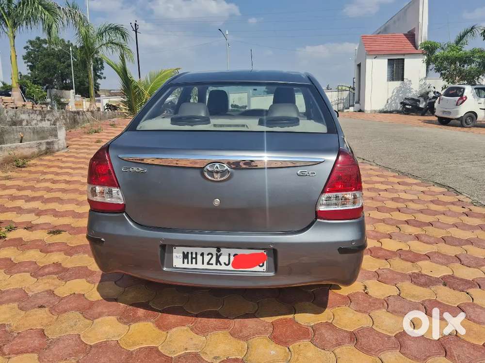 Toyota Etios 31/10/2013