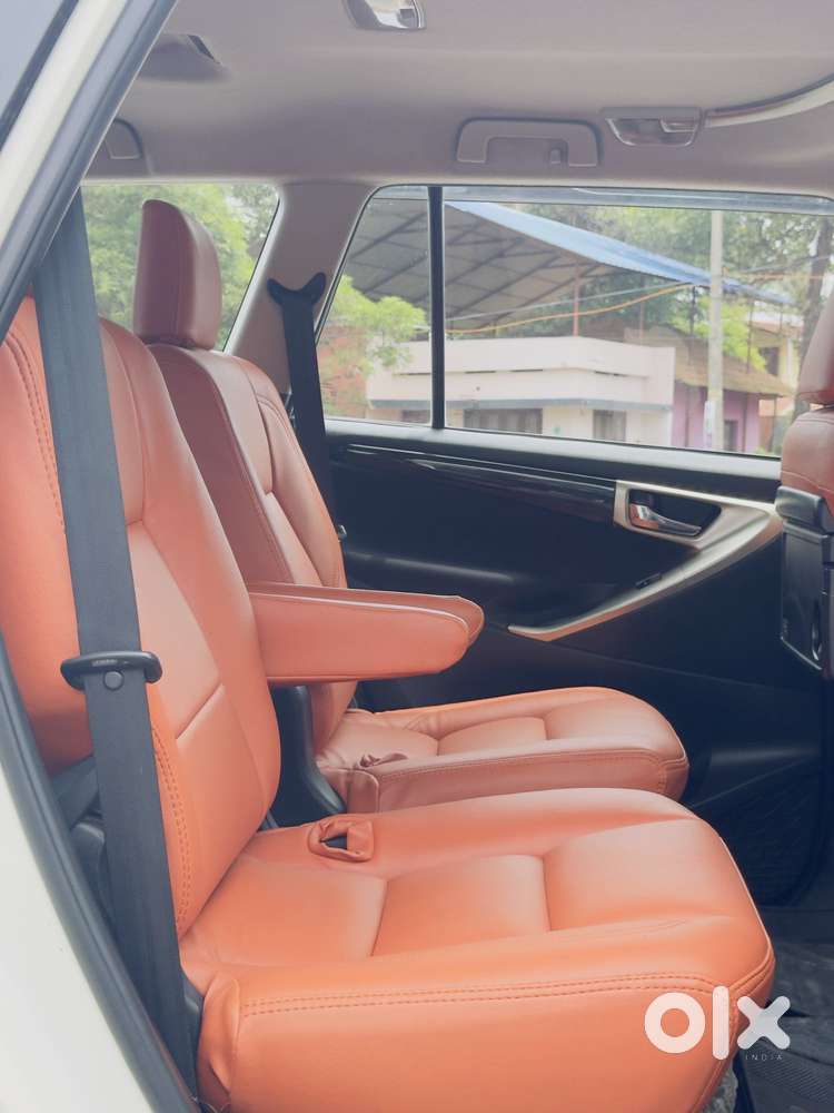 Toyota Innova Crysta 2.7 Vx Mt, 2016, Diesel