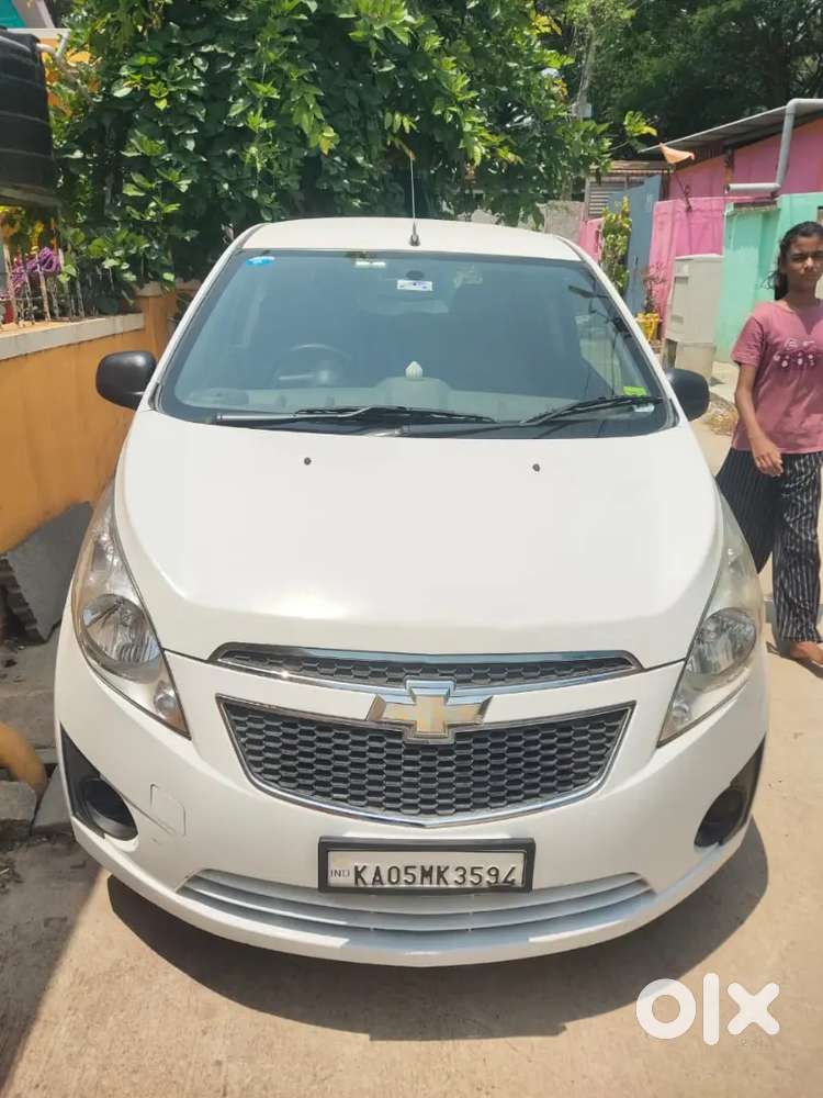 Chevrolet Beat 2011 Petrol 75000 Km Driven