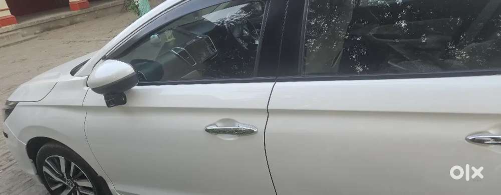 Honda City Zx 2021 Petrol