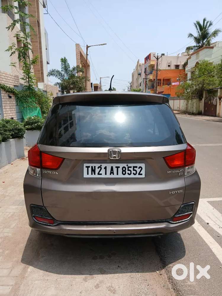 2015 Honda Mobilio Diesel Single Owner Insurance Current