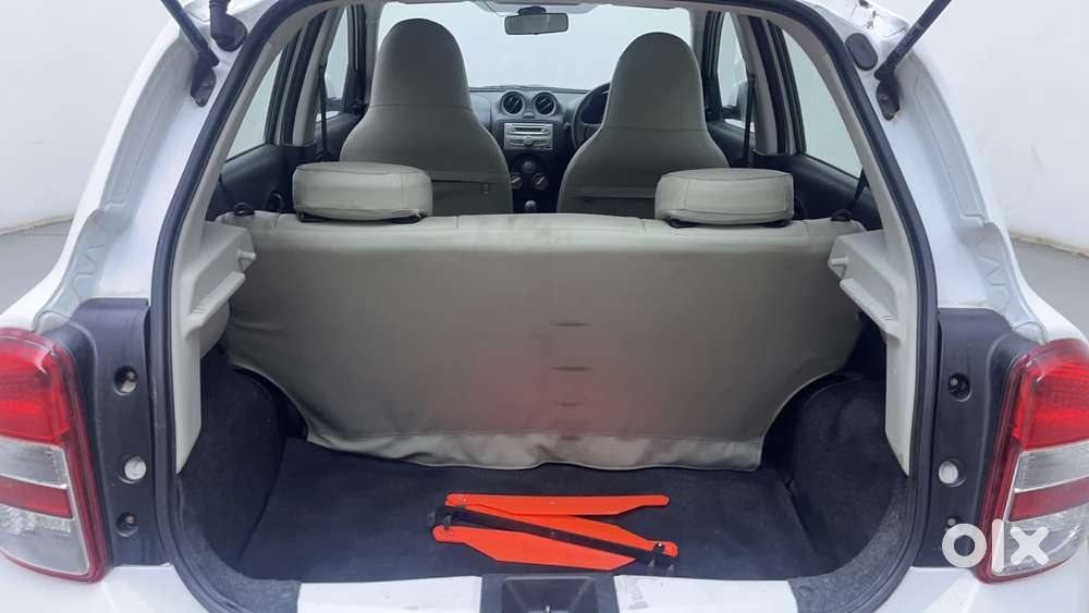 Nissan Micra Active Xv, 2017, Petrol