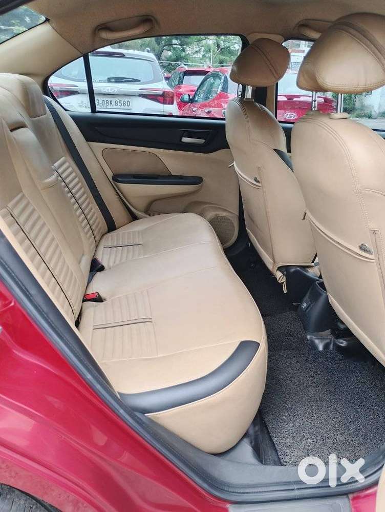 Honda Amaze S Mt I-vtec, 2019, Petrol