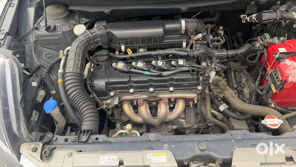 Toyota Glanza G Cvt, 2020, Petrol