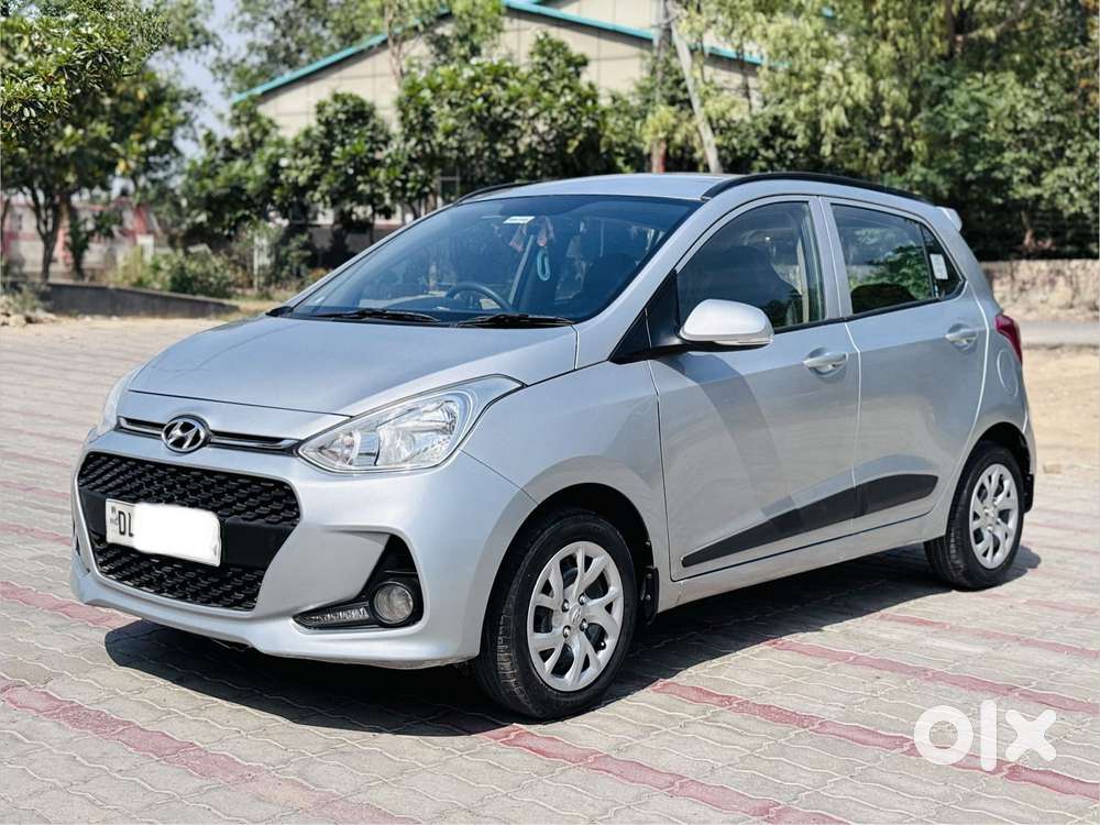 Hyundai Grand I10 1.2 Kappa Sportz, 2019, Petrol