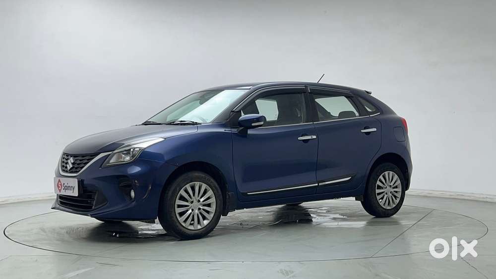 Maruti Suzuki Baleno 1.3 Delta, 2019, Petrol