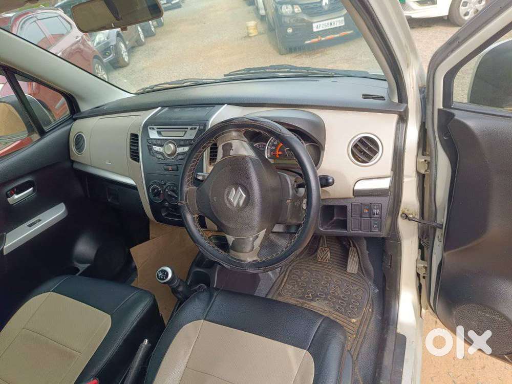 Maruti Suzuki Wagon R Vxi, 2014, Petrol