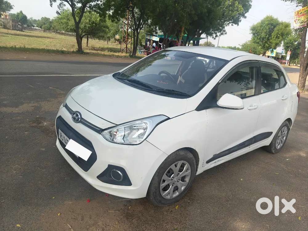 Hyundai Xcent