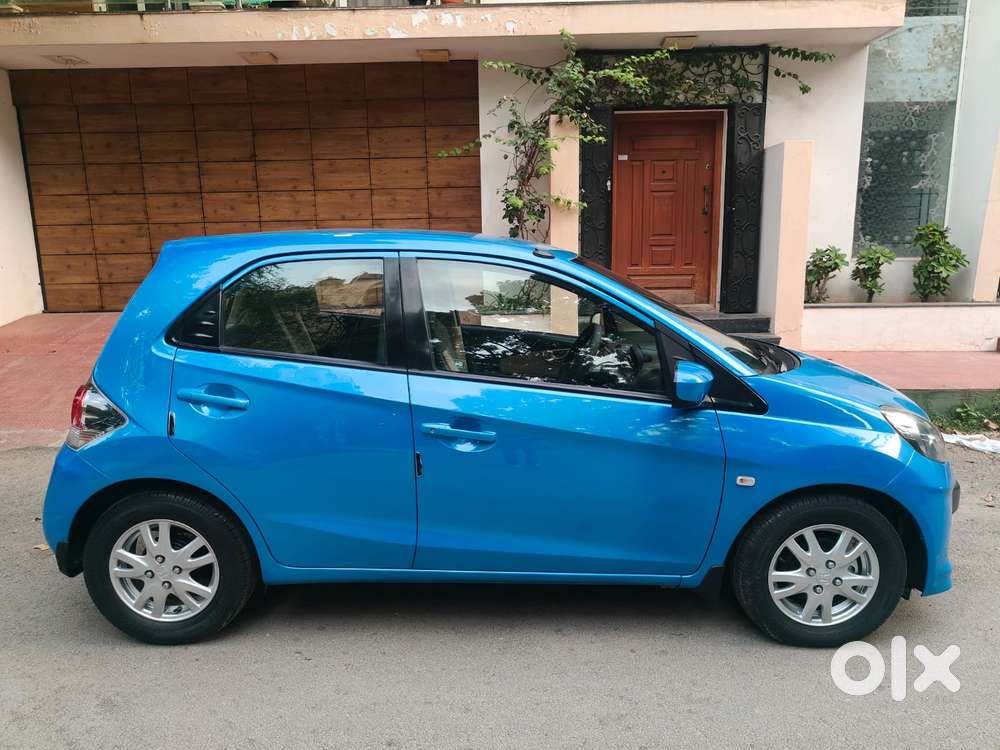 Honda Brio S Mt, 2012, Petrol