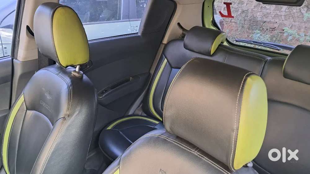 Chevrolet Beat 2012 Diesel 69500 Km Driven