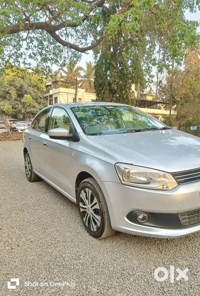 Volkswagen Vento 2013