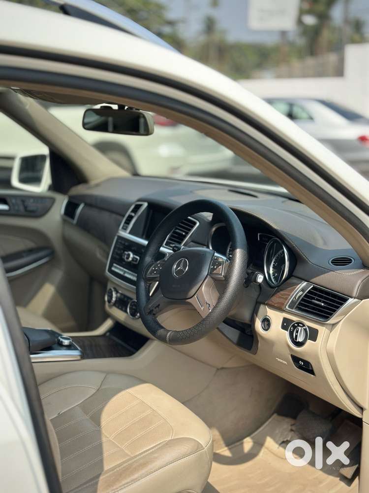 Mercedes-benz Gl-class 350 Cdi, 2014, Diesel