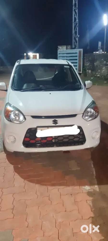 Maruti Suzuki Alto 2014