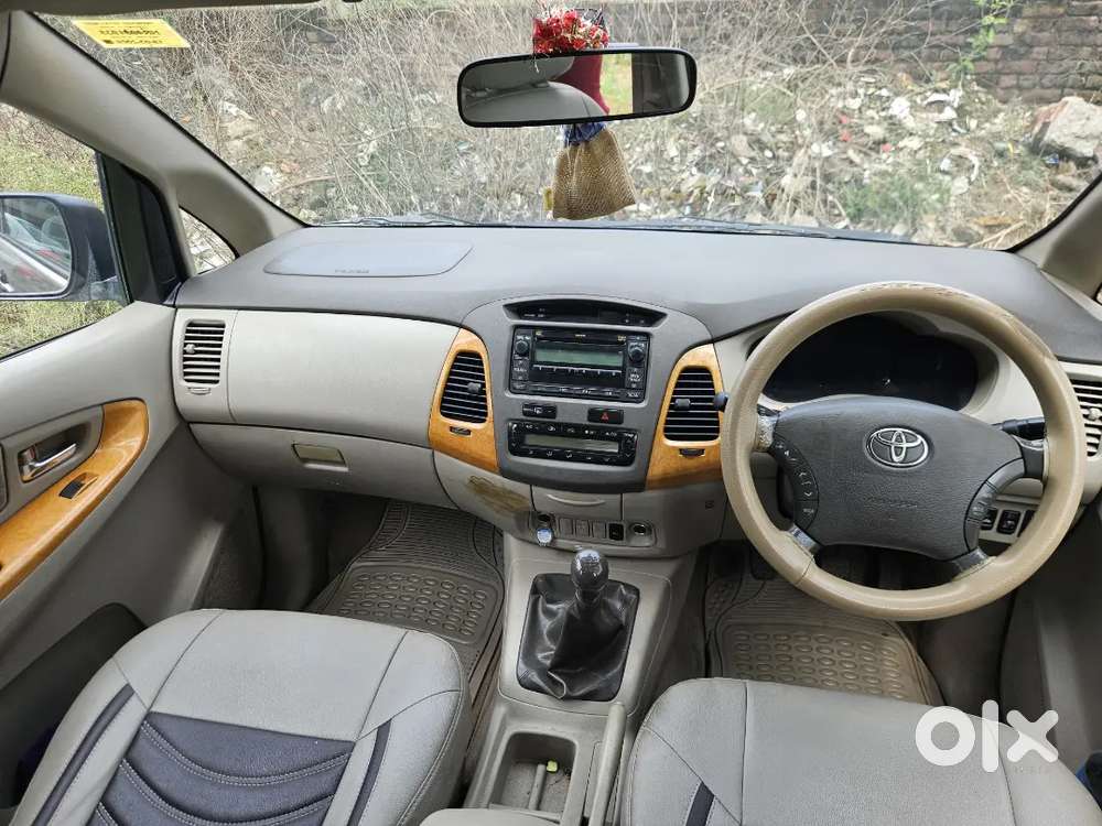 Toyota Innova 2.5 Vx 2009