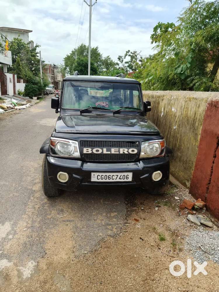 Mahindra Modified Bolero  Diesel 2007