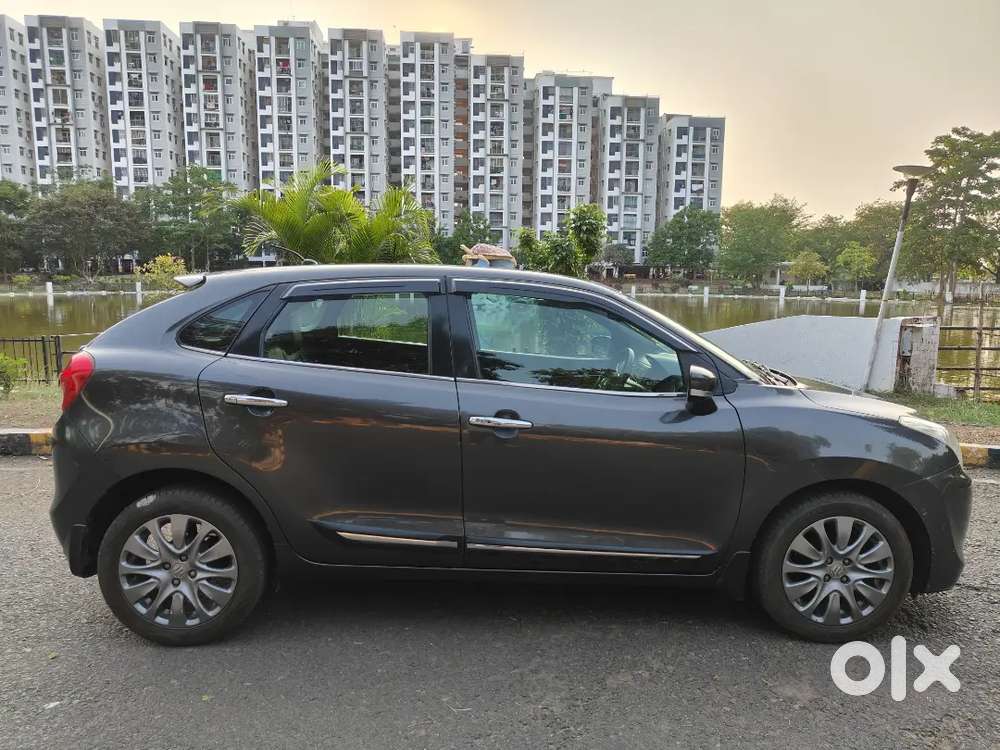 Maruti Suzuki Baleno 2017 Petrol Well Maintained