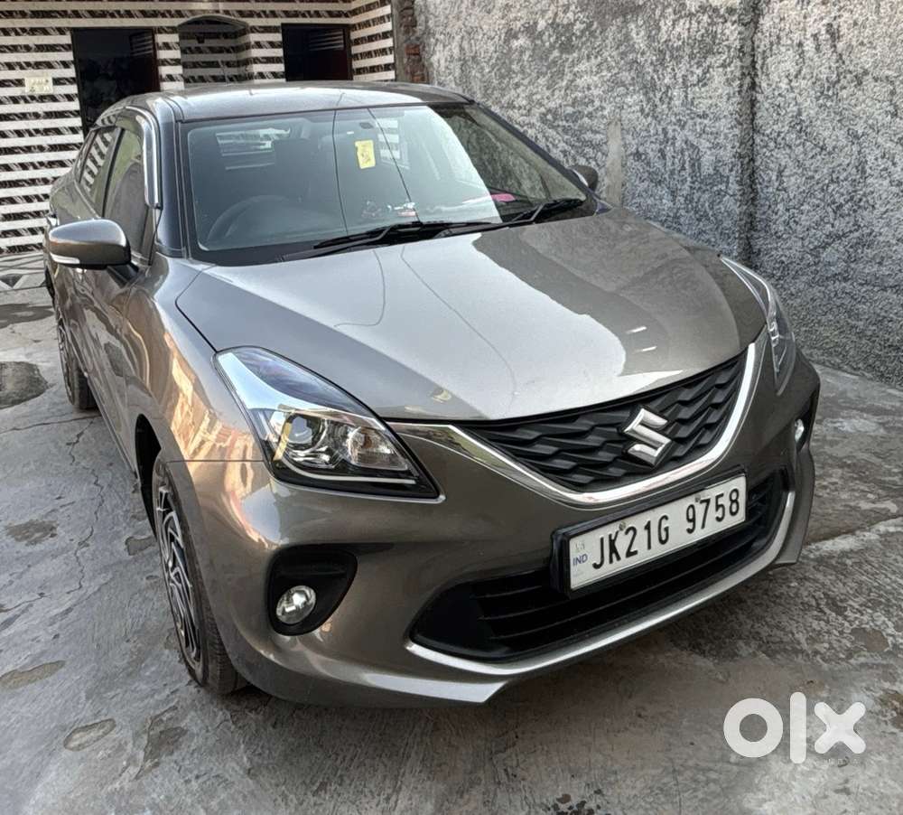 Maruti Suzuki Baleno Petrol 2021