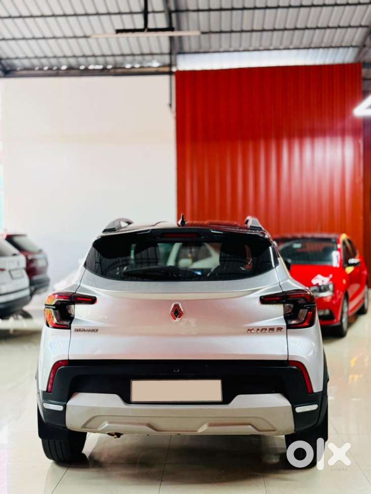 Renault Kiger Rxz, 2021, Petrol