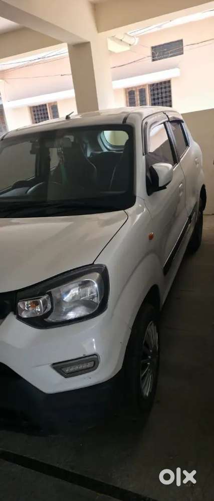 Maruti Suzuki S-presso 2019 Petrol