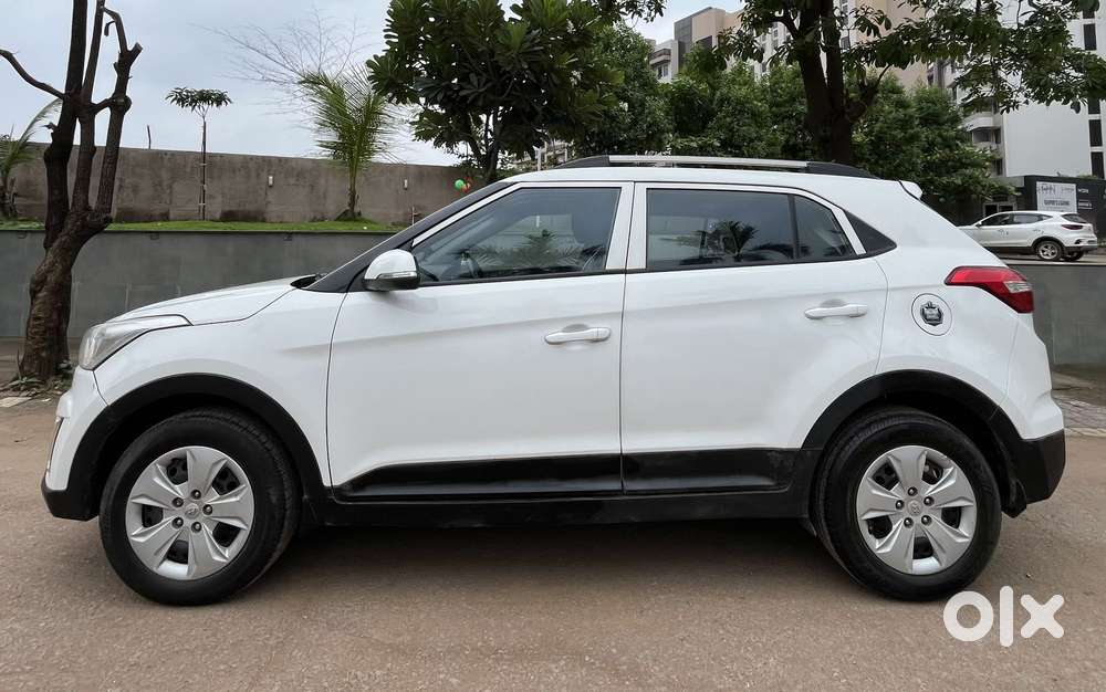 Hyundai Creta 1.4 Crdi S Plus, 2017, Diesel