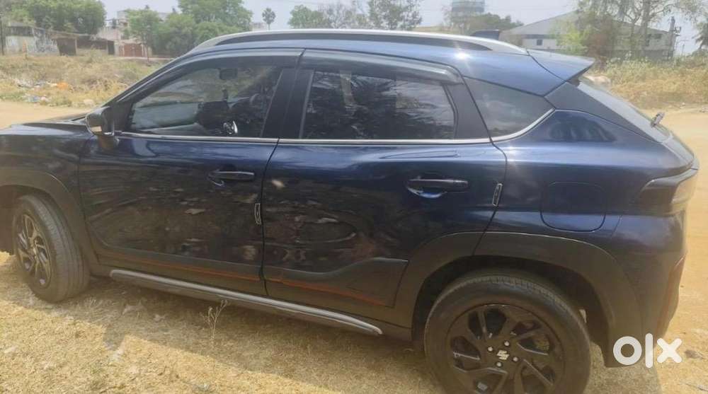 Maruti Suzuki Fronx 2023 Petrol Good Condition