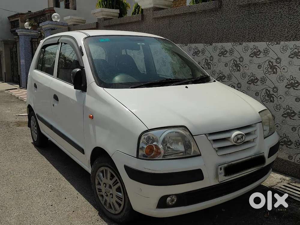 Hyundai Santro Xing Gls With Good Condition.