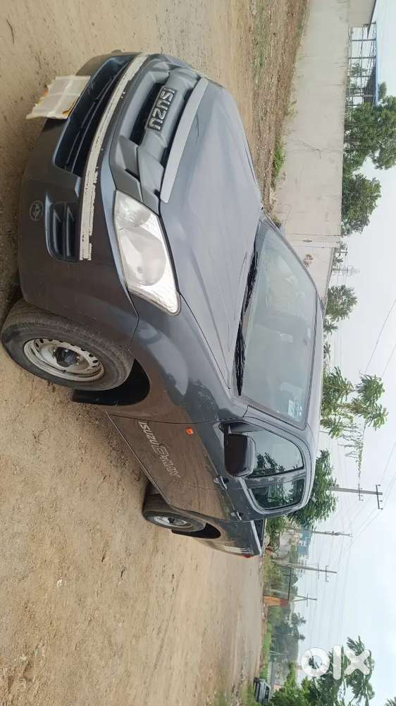 Isuzu D-max 2017 Diesel Well Maintained