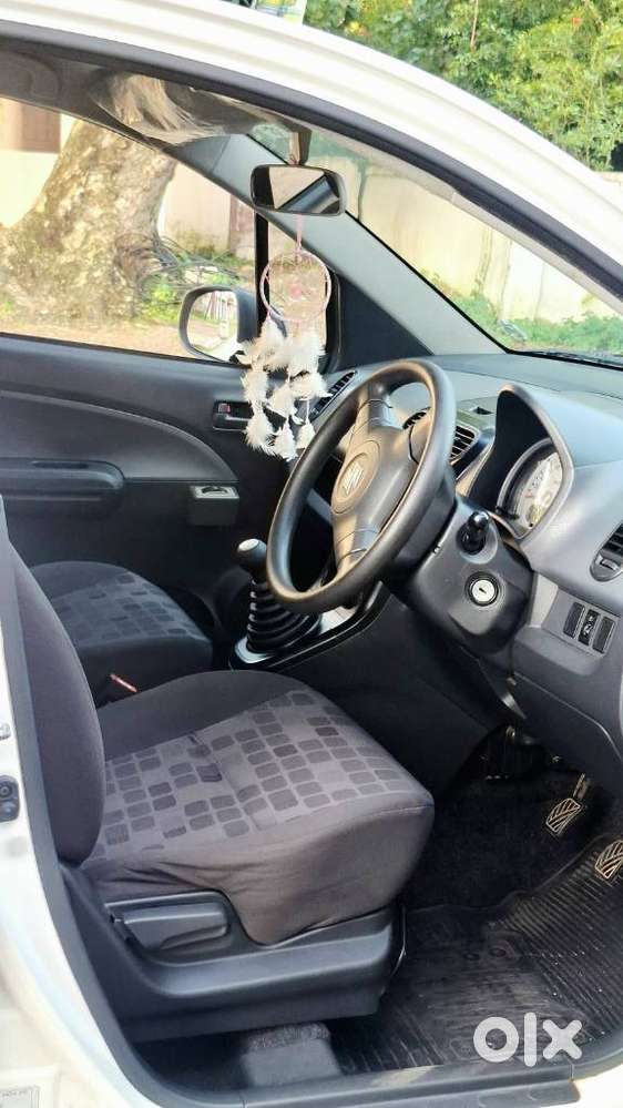 Maruti Suzuki Ritz, 2016, Petrol