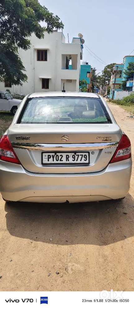 Maruti Suzuki Swift Dzire 2017 Diesel Well Maintained