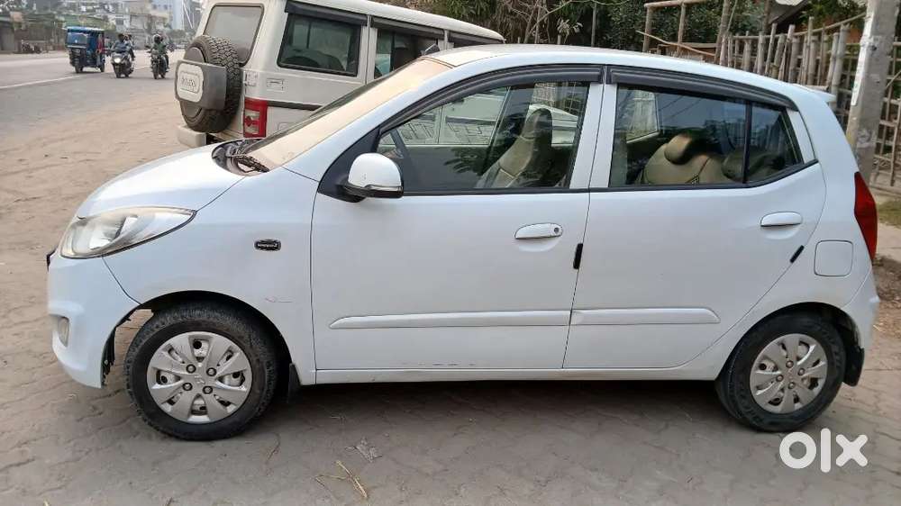 Hyundai I10 2011 Petrol Good Condition