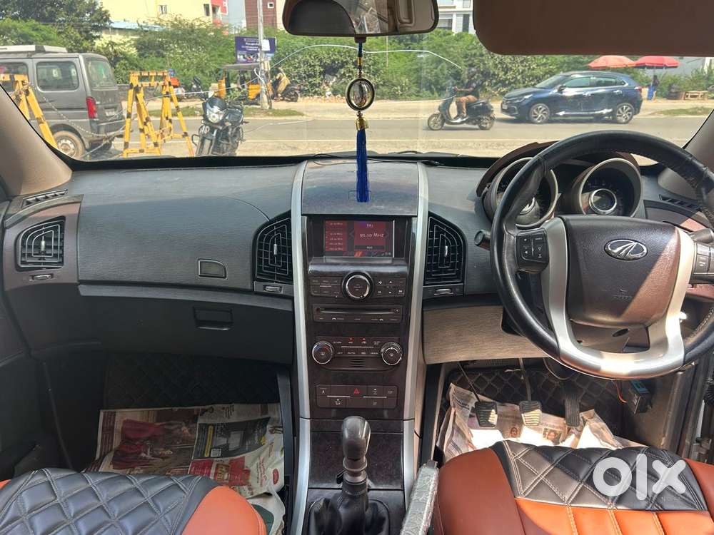 Mahindra Xuv500 W8, 2015, Diesel