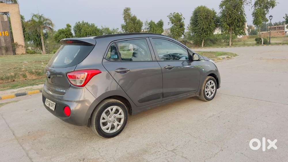 Hyundai Grand I10 1.2 Kappa Sportz (o), 2019, Petrol