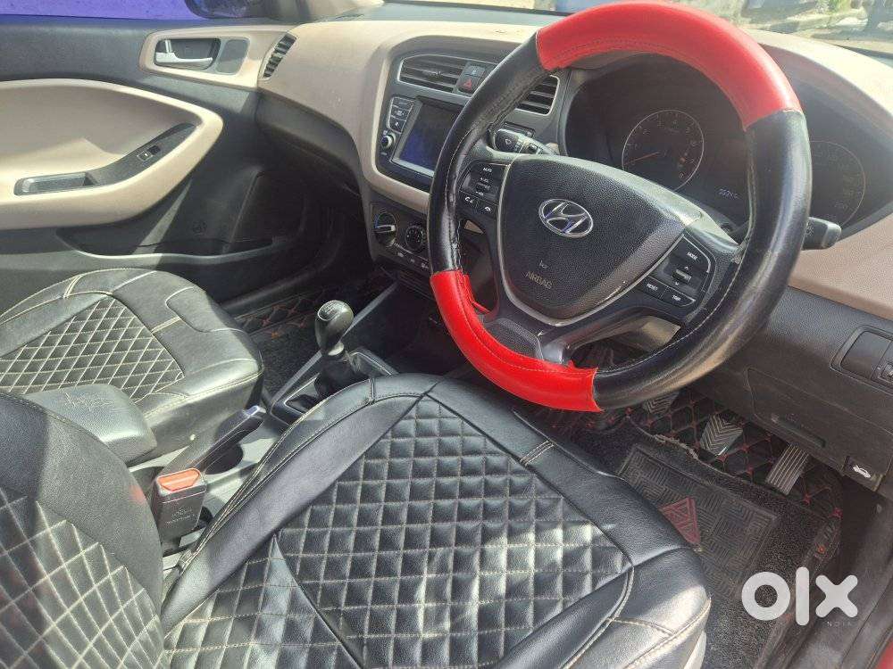 Hyundai Elite I20 Sportz (o) 1.2, 2019, Petrol