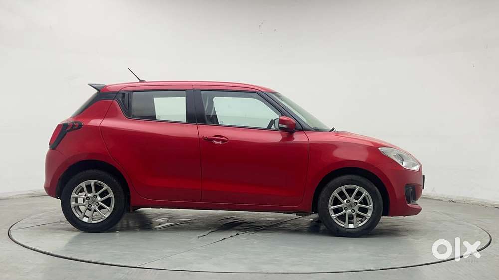 Maruti Suzuki Swift 1.3 Zxi, 2018, Petrol